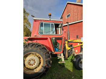 Tracteur agricole 1982 Massey Ferguson 575 W/Front Loader.: photos 4