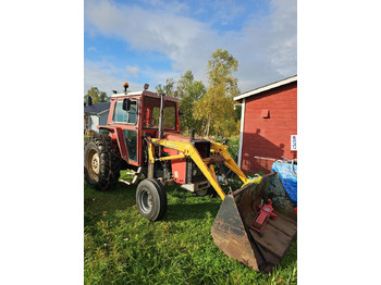 Tracteur agricole MASSEY FERGUSON 1000 series