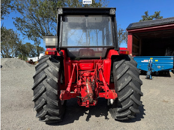 Tracteur agricole 1983 International 585: photos 4