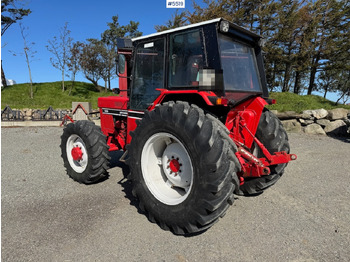 Tracteur agricole 1983 International 585: photos 3