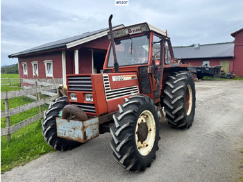 Tracteur agricole FIAT 90 series