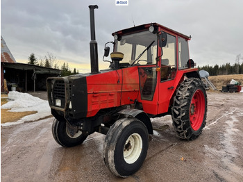 Tracteur agricole VALMET