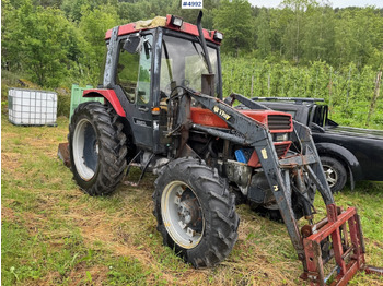 Tracteur agricole CASE IH XL