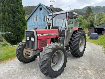 Tracteur agricole MASSEY FERGUSON 1000 series