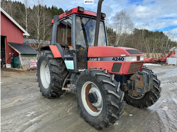 Tracteur agricole CASE IH XL