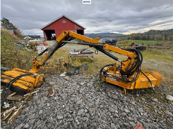 Outils du sol BOMFORD TURNER