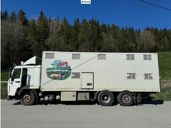 Camion bétaillère VOLVO FL12