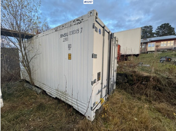 Carrosserie frigorifique 2 Thermo King Freezer Containers: photos 2 Carrosserie frigorifique 2 Thermo King Freezer Containers: photos 2