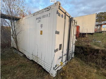 Carrosserie frigorifique 2 Thermo King Freezer Containers: photos 4 Carrosserie frigorifique 2 Thermo King Freezer Containers: photos 4