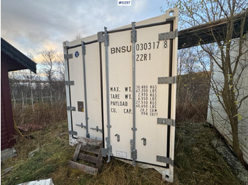 Carrosserie frigorifique 2 Thermo King Freezer Containers: photos 5 Carrosserie frigorifique 2 Thermo King Freezer Containers: photos 5