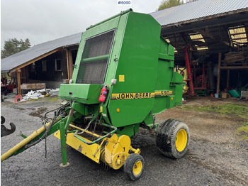 Matériel de fenaison JOHN DEERE 2000 Series