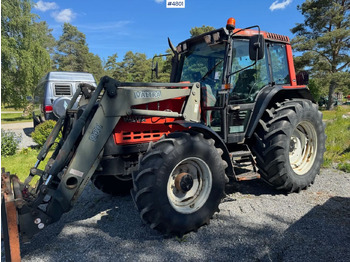Tracteur agricole VALTRA 6000