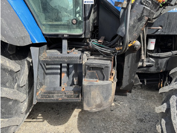 Tracteur agricole 2005 New Holland TM190 w/front loader: photos 2
