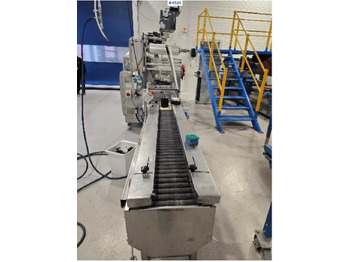 Machine d'emballage et de conditionnement
