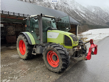 Tracteur agricole CLAAS Celtis
