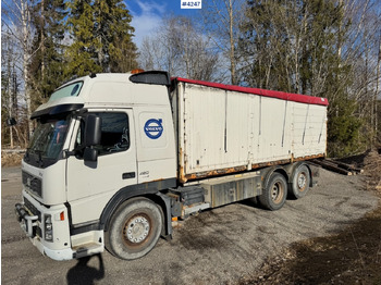 Camion benne VOLVO FM 480