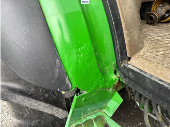 Tracteur agricole 2011 John Deere 5080 M m/frontlaster. Lite timer!: photos 4