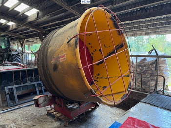 Matériel de fenaison TEAGLE