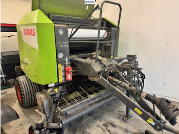 Matériel de fenaison CLAAS
