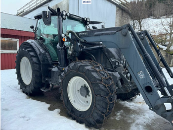 Tracteur agricole VALTRA N174