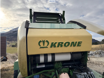 Matériel de fenaison 2016 Krone Comprima CF 155 XC Kombipresse: photos 3 Matériel de fenaison 2016 Krone Comprima CF 155 XC Kombipresse: photos 3