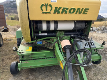 Matériel de fenaison 2016 Krone Comprima CF 155 XC Kombipresse: photos 2 Matériel de fenaison 2016 Krone Comprima CF 155 XC Kombipresse: photos 2
