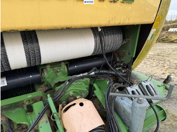 Matériel de fenaison 2016 Krone Comprima CF 155 XC Kombipresse: photos 4 Matériel de fenaison 2016 Krone Comprima CF 155 XC Kombipresse: photos 4