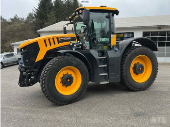 Tracteur agricole JCB