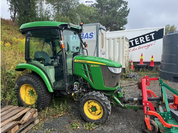 Tracteur agricole JOHN DEERE 3045R