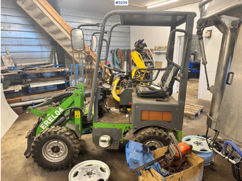 Valet de ferme EVERUN