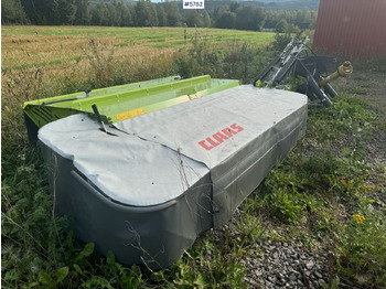 2020 Claas Disco 280C - crédit-bail 2020 Claas Disco 280C: photos 3