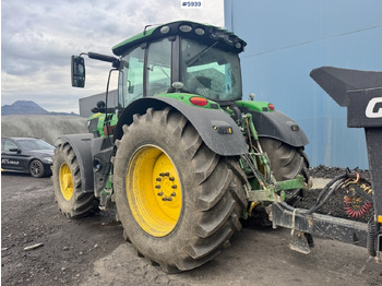Tracteur agricole 2020 John Deere 6215R w/ Front PTO and hydraulics. 2 sets of tires.: photos 4 Tracteur agricole 2020 John Deere 6215R w/ Front PTO and hydraulics. 2 sets of tires.: photos 4
