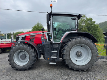 Tracteur agricole MASSEY FERGUSON 200 series