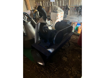 Matériel d'élevage