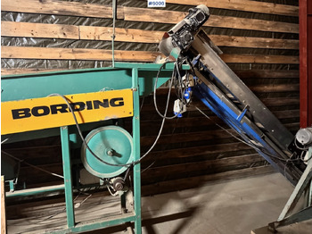 Outils du sol Bording potato grading/sorting plant: photos 4