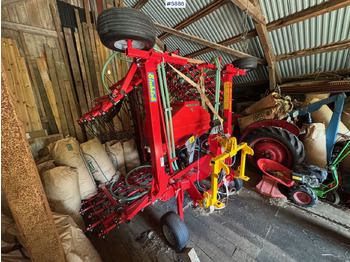 Combiné de semis neuf Einböck Pneumaticstar-STI 600 pneumatic seeder, year 2020. Never used – like new!: photos 2 Combiné de semis neuf Einböck Pneumaticstar-STI 600 pneumatic seeder, year 2020. Never used – like new!: photos 2