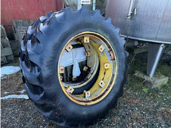 Roue complète GOODYEAR