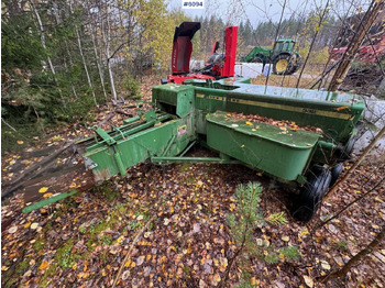Matériel de fenaison JOHN DEERE