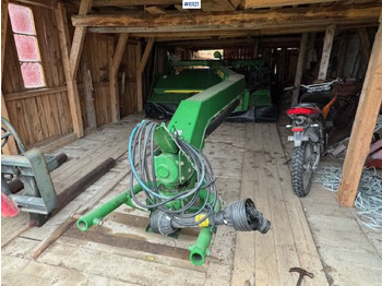 Matériel de fenaison JOHN DEERE