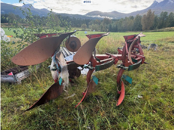 Outils du sol KVERNELAND