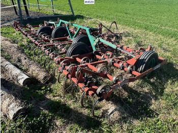 Outils du sol KVERNELAND