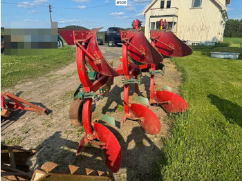 Outils du sol KVERNELAND