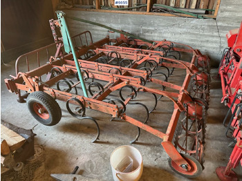 Outils du sol KVERNELAND