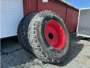 Roue complète NOKIAN TYRES