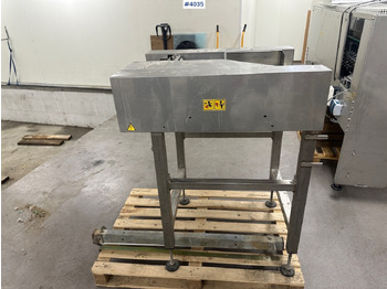 Matériel d'élevage Sanovo Staalkat Inter compacta egg sorting machine: photos 4 Matériel d'élevage Sanovo Staalkat Inter compacta egg sorting machine: photos 4