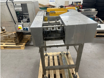 Matériel d'élevage Sanovo Staalkat Inter compacta egg sorting machine: photos 5 Matériel d'élevage Sanovo Staalkat Inter compacta egg sorting machine: photos 5