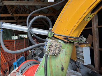 Matériel de fenaison Serigstad 1340 with multi cutter.: photos 5