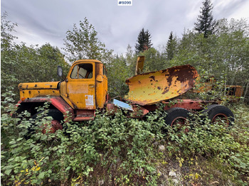 Camion IVECO Magirus
