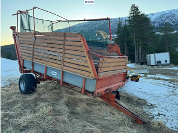 Matériel de fenaison