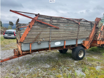 Matériel de fenaison